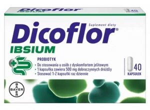 Dicoflor Ibsium, 40 sztuk