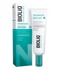 Bioliq Specialist Niedoskonałości, przeciwzmarszczkowy krem na dzień, 30 ml