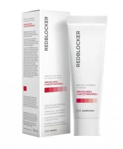 RedBlocker, aktywny kompres w masce, 50 ml