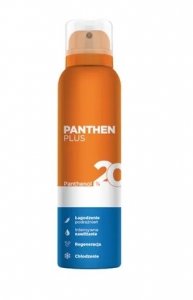 Panthen Plus, pianka, 150 ml