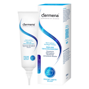 Dermena Peeling Trychologiczny 125ml