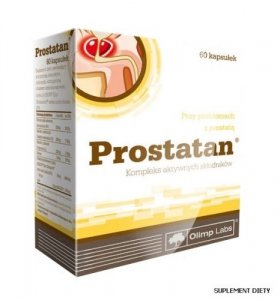 OLIMP Prostatan x 60 kaps.