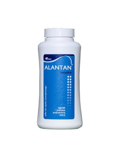 ALANTAN zasypka 100g