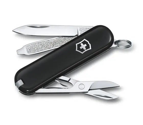 Scyzoryk Victorinox Classic SD &quot;Dark Ilussion&quot; 0.6223.3G