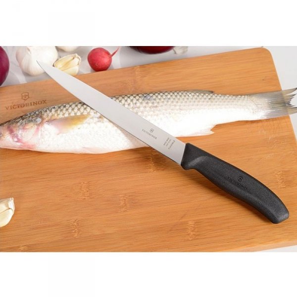 Nóż do filetowania na blisterze Victorinox 6.8713.20B