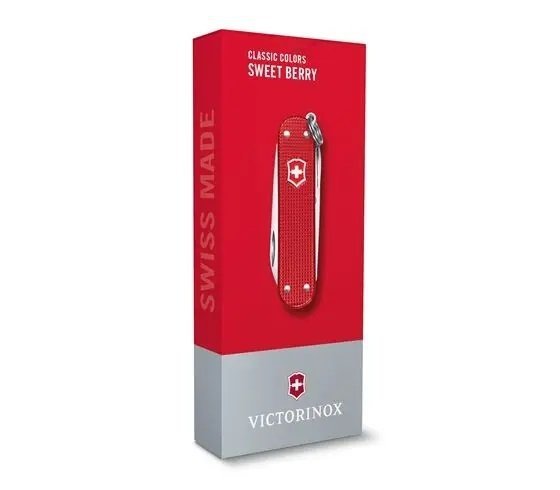 Scyzoryk Victorinox Classic Alox &quot;Sweet Berry&quot; 0.6221.201G