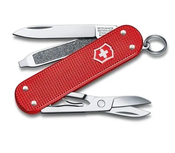 Scyzoryk Victorinox Classic Alox &quot;Sweet Berry&quot; 0.6221.201G