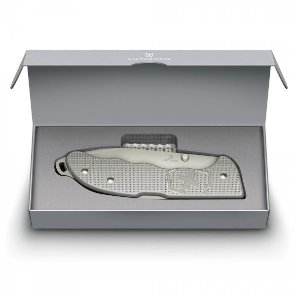 Scyzoryk Victorinox Evoke Alox 0.9415.D26