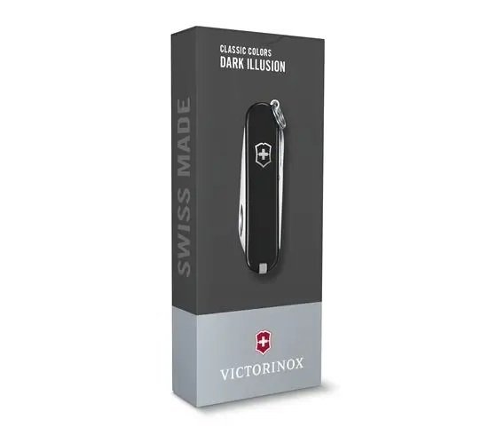 Scyzoryk Victorinox Classic SD &quot;Dark Ilussion&quot; 0.6223.3G