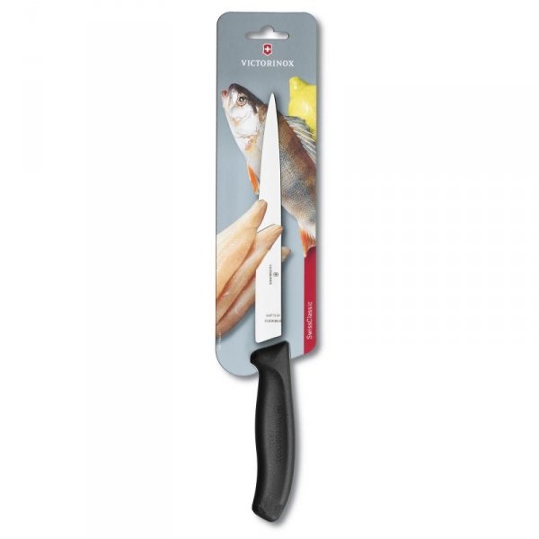 Nóż do filetowania na blisterze Victorinox 6.8713.20B