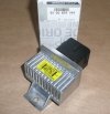Relais de bougies de préchauffage d'origine Megane Scenic Clio Kangoo Master 1.5/1.9/2.0 DCI, 8200859243, 1106700Q0B, 8200859243