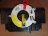 Anneau de glissement d'origine / capteur d'angle de braquage pour IVECO, 500321199, 500321203, 504108682, 504108685, E500321203