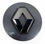Original bouchon de 57 mm pour jante en aluminium Renault, 403152766R