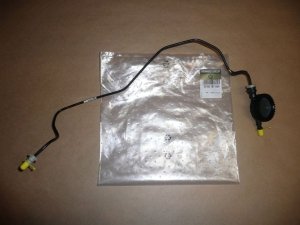 Original Tuyau de canalisation hydraulique de cylindre d'embrayage Renault Clio Megane ,  308518759R, 8200229233