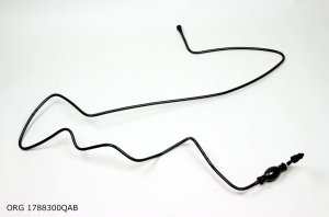 Conduite de carburant d'origine RENAULT MASTER 98- 2.5DCI +P, 1788300QAB, 8200338434, 1788300QAB