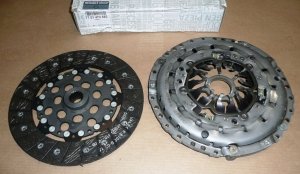 Original  Embrayage complet Renault Laguna II 1.9dci ,  7701473583