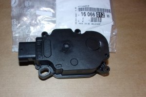 MOTEUR DE VOLET (STORE) DE RADIATEUR Citroën C4 PREMIÈRE GÉNÉRATION PEUGEOT 308 DEUXIÈME GÉNÉRATION, 5008 DEUXIÈME GÉNÉRATION , 