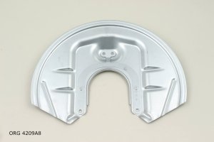 Original  PROTECTION DE DISQUE DE FREIN ARRIČRE Citroën/Peugeot C5 08-/407, 4209A8
