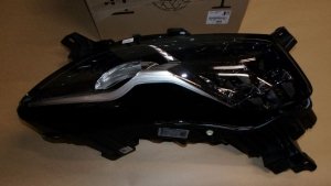 Original  Phare avant  Citroën DS3 Crossback droit ,  1642991380