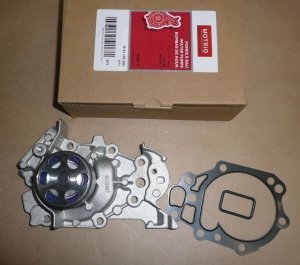 Original  Pompe à eau Renault Clio II, III, Kangoo 1.2 16V Renault Clio IV, Modus, Thalia I, II, Twingo I, II, Wind 1.2 TCE , 86
