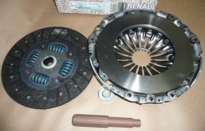 Original  Embrayage complet Renault Master II 1.9dti/2.5d ,  7701477031