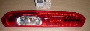 Original  Grand feu arrière gauche supérieur Renault Trafic II , 8200415250