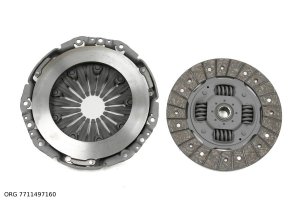 Original  EMBRAYAGE Renault MASTER 2.5DCI 06- 242/34, 7711497160