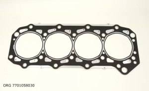 Original  JOINT DE CULASSE Renault 3.0DCI MASTER 0.7MM, 7701058030