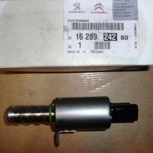 Électrovanne de changement de phase de distribution Citroën C3, C4, Peugeot 108, Citroën Berlingo III, C5 III, DS3, DS4, DS5, Pe