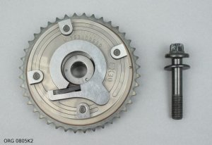 Nockenwellenversteller d'origine Citroën Peugeot 1.6 16V EP, 0805K2, 0805.K2