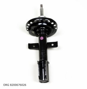 Amortisseur avant Renault CLIO 05- 1.2-1.6 Huile, 8200676026, 8200676026