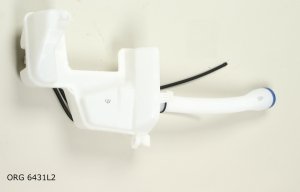 Réservoir de lave-glace Citroen Peugeot d'origine 308/RCZ, 6431.L2, 6431L2