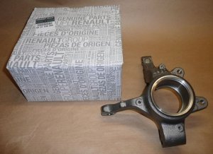 Original  Aiguillage Dacia Logan, Dacia Sandero droit sans ABS ,  6001548866