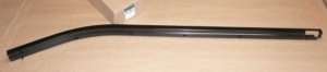 Rail de guidage pour porte coulissante droite en bas Renault Master Movano Interstar 98- . 7459000QAD , 7700350377, 7459000QAD