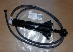 Gicleur de lave-phares pour Citroën DS5 droit, 9809722180