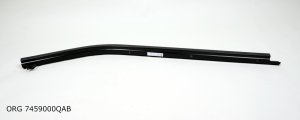 Original  GUIDE DE PORTE COULISSANTE Renault TRAFIC 01-DROITE BAS, 7459000QAB