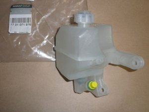 Original  Réservoir d'huile de boîte de vitesses Renault Master II ,  7701071976