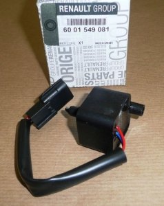 Original  Capteur d'eau du filtre à carburant 1.5 DCI ,  6001549081