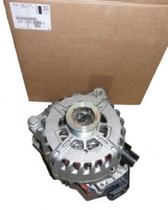 ORIGINAL PSA alternateur générateur 14V 180A BERLINGO 1.6 BlueHDi, 9826549680, 9826549680