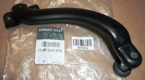 Original  Chariot supérieur porte latérale Renault Trafic II ,  7700312370