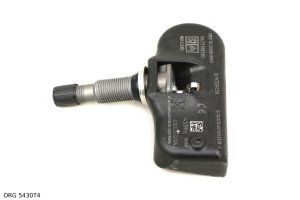 Original  Capteur de pression dans la roue Citroën/Peugeot 207-807, 5430T4
