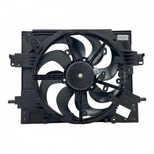 Original Ventilateur radiateur électrique Renault Express Kangoo III , 214816386R