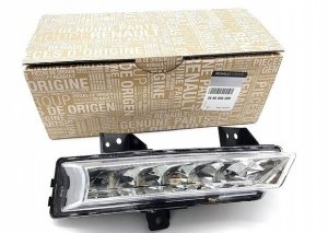 Original Feu de jour gauche Renault Megane III Lift , 266055020R