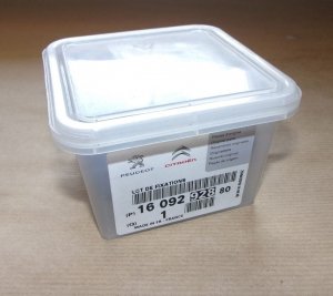 KIT DE MONTAGE VITRE Citroën C4 II ARRIÈRE ,  1609292880