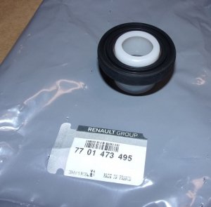 Original  Joint d'arbre à cames Renault 1.2 16V Clio III, Kangoo, Twingo ,  7701473495