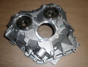 Carter de boîte de vitesses Citroën Jumper III 3,0HDI Peugeot Boxer III  ,  1618095180