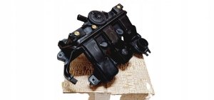 Couvercle de séparateur d'huile d'origine Renault Trafic III 1.6dci biturbo, 118300724r, 118300538r
