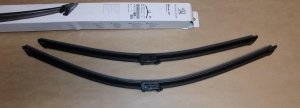 Balais d'essuie-glace Peugeot Boxer III 650/550  ,  1613159580