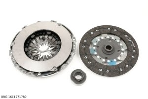 Embrayage d'origine kit d'embrayage Citroën Peugeot 2.0 HDI 16V 06- Jum/407, 611271780