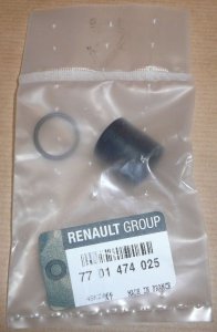 Original  Kit de réparation d'injecteur Renault 2.2dci Renault Espace III, IV, Vel Satis, Master II, Laguna II, Trafic II ,  770